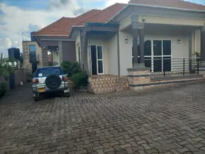 Furnished 4bdrm Bungalow in Nakwero, Kira for sale