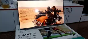 Hisense 40 Smart Digital Flat Screen Flameless