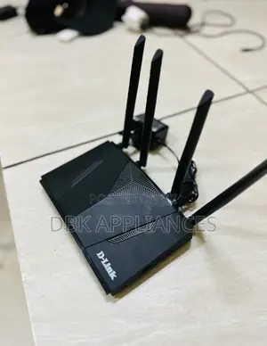 Dlink All SIM Card Routers Available UK Used