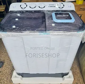 Smartec 7kgs Twin Tub Washing Machine