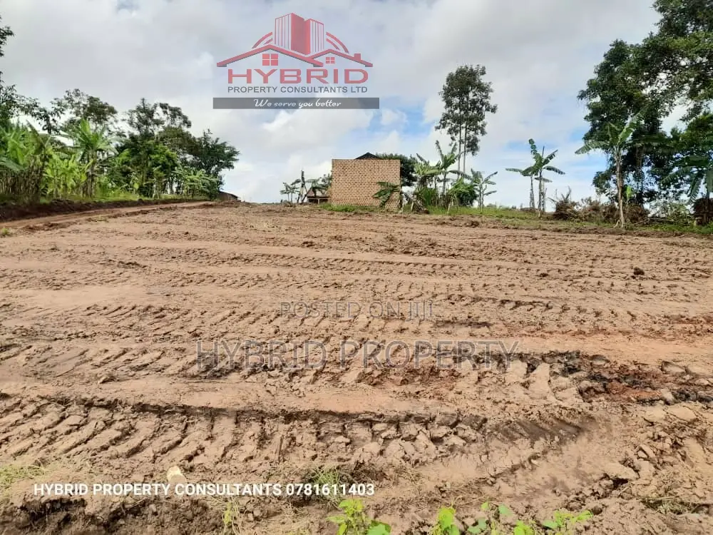 Prime Plots for Sale at Wakiso~Bulondo Elite Estate~Hoima Rd