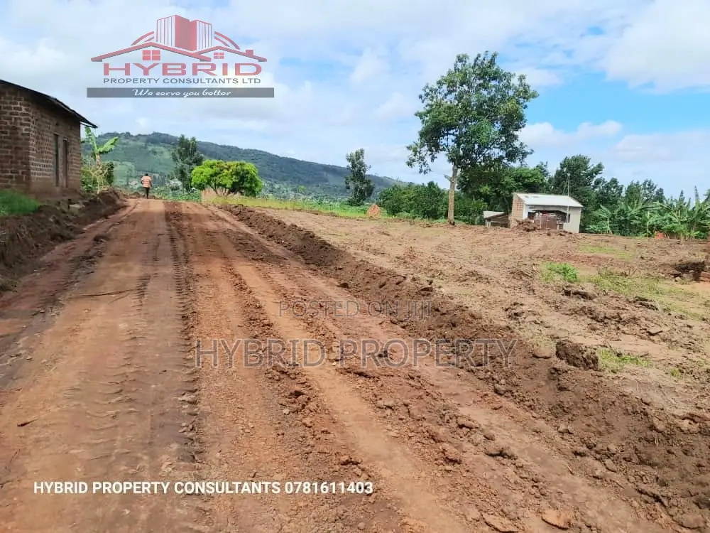 Prime Plots for Sale at Wakiso~Bulondo Elite Estate~Hoima Rd