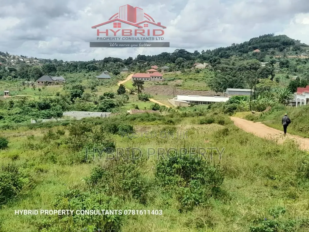 Prime Plots for Sale at Wakiso~Bulondo Elite Estate~Hoima Rd