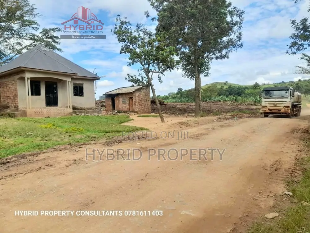 Prime Plots for Sale at Wakiso~Bulondo Elite Estate~Hoima Rd