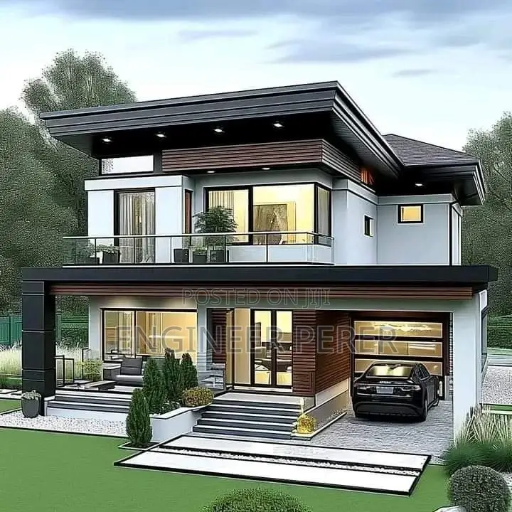 2 Bedrooms Design Plan