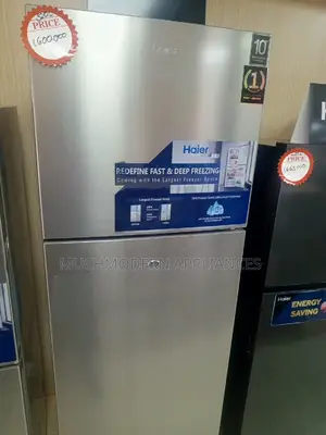 Haier 320 Litres Double Door Fridge