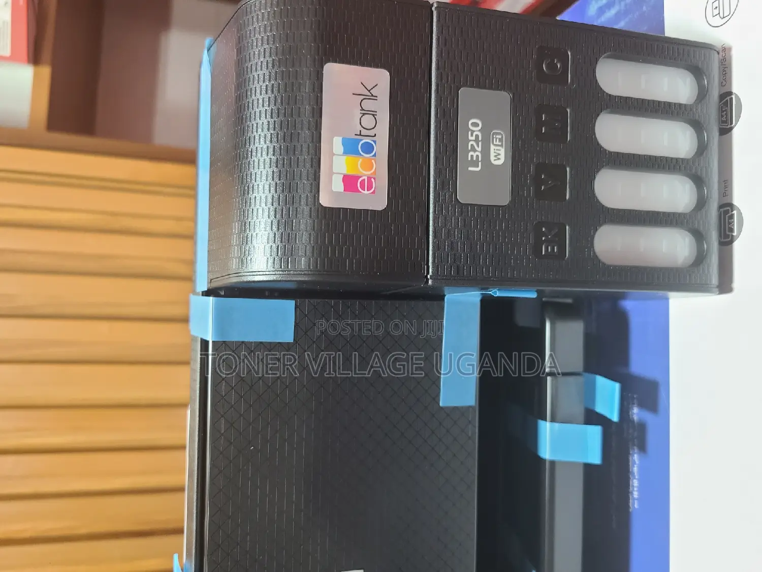L3250
Epson Ecotank L3250 Wi-fi All-in-one Ink Tank Printer