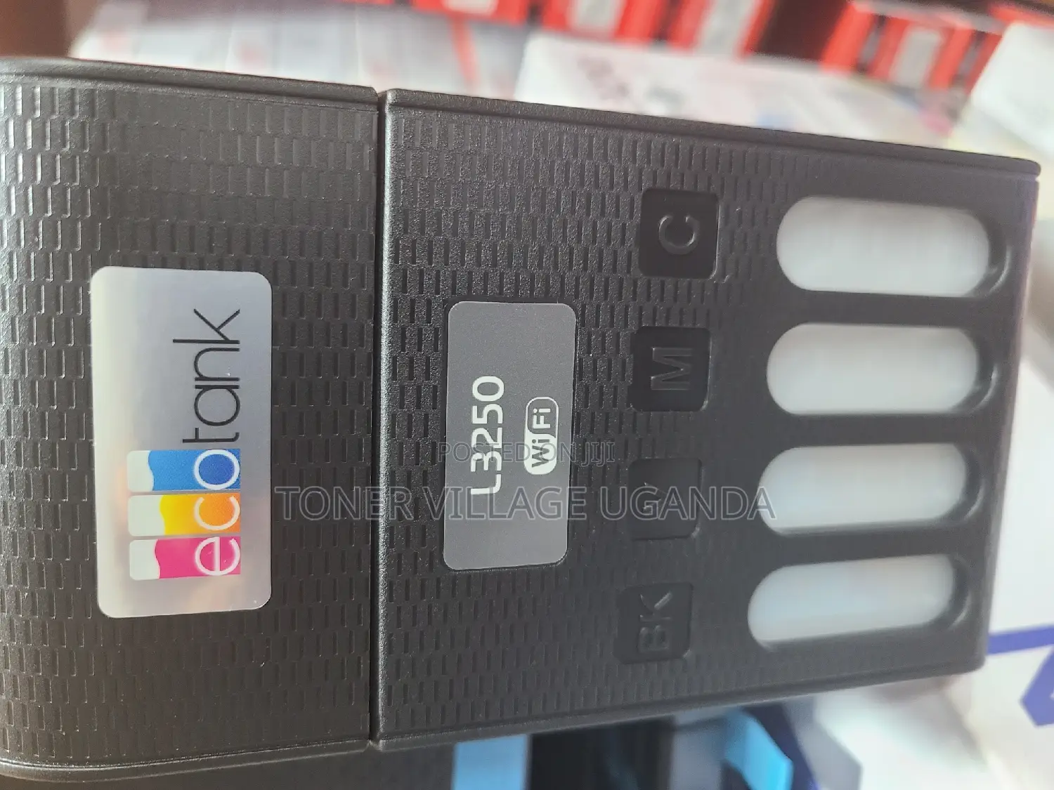 L3250
Epson Ecotank L3250 Wi-fi All-in-one Ink Tank Printer