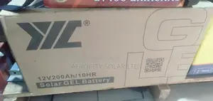 Jyc Batteris 200ah
