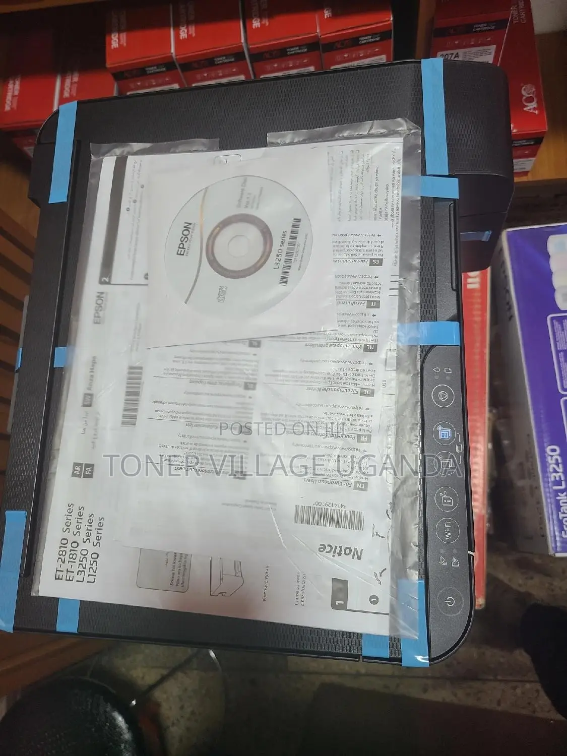 Epson L3250 Brand New Printer on Discount