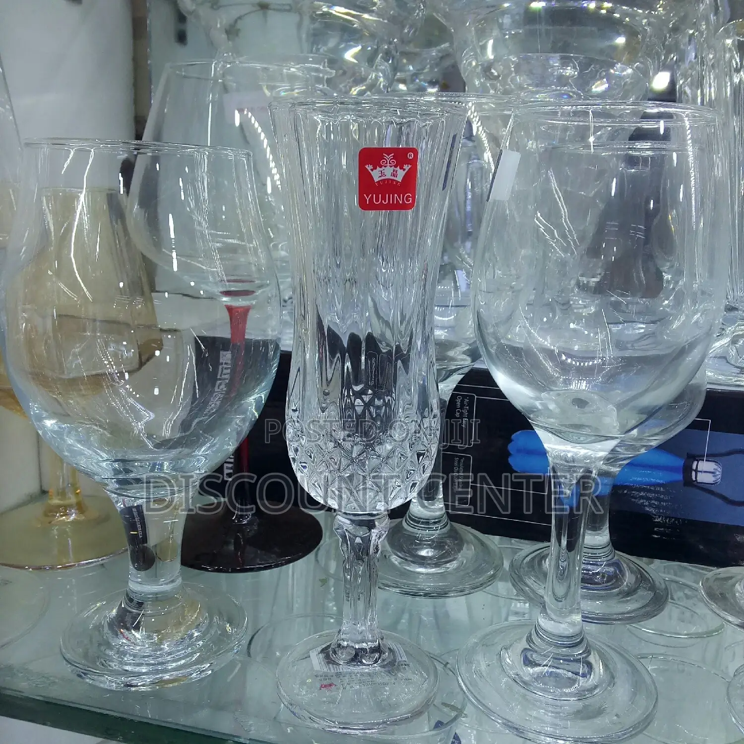 Champagne Glass 12piecies