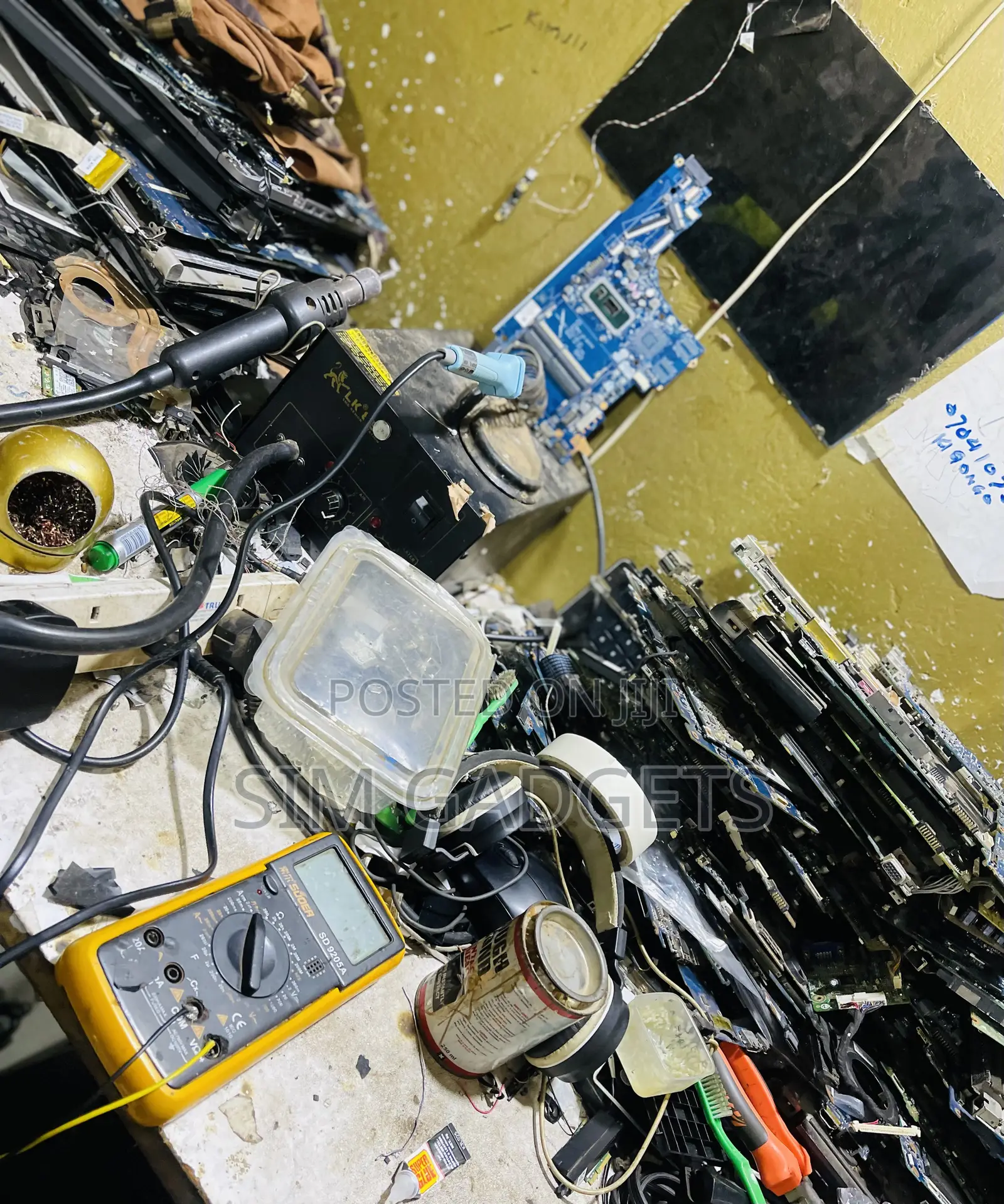 Laptop Repair. And Maintenance (19)