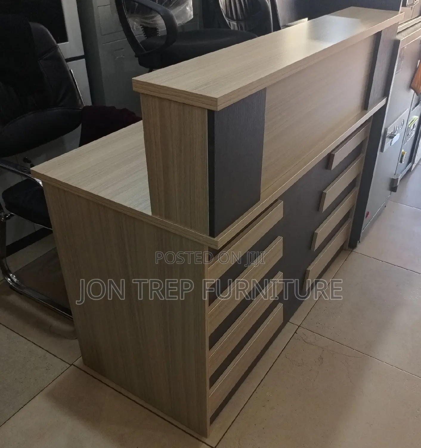 Reception Table 120cm