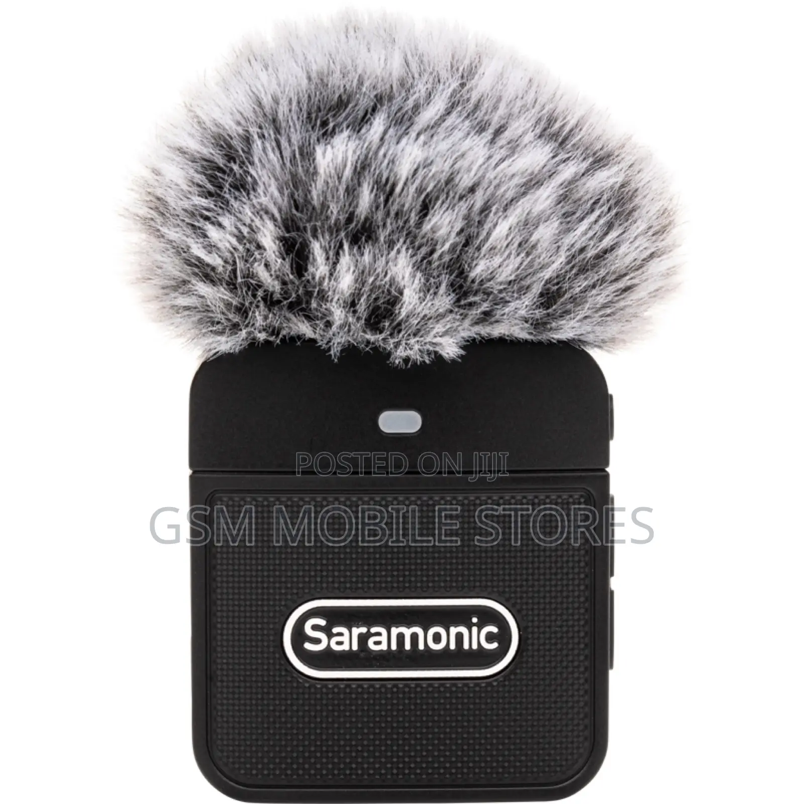 Ultracompact 2.4ghz Dual-Channel Wireless Microphone System