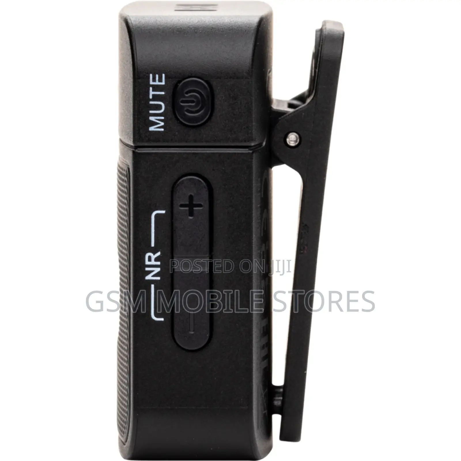 Ultracompact 2.4ghz Dual-Channel Wireless Microphone System