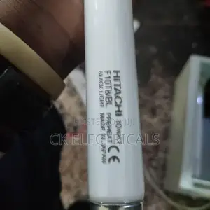 Black Light (Hitachi) 10watts/Insect Killer Tubes