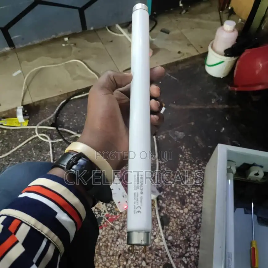 Black Light (Hitachi) 10watts/Insect Killer Tubes