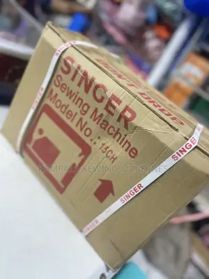 Singer Sewing Machines With the Machine