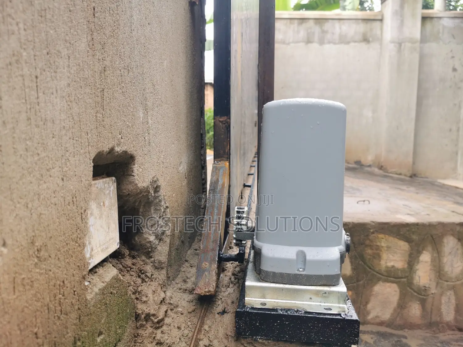 TAU – 800KG Italian Sliding Gate Motor