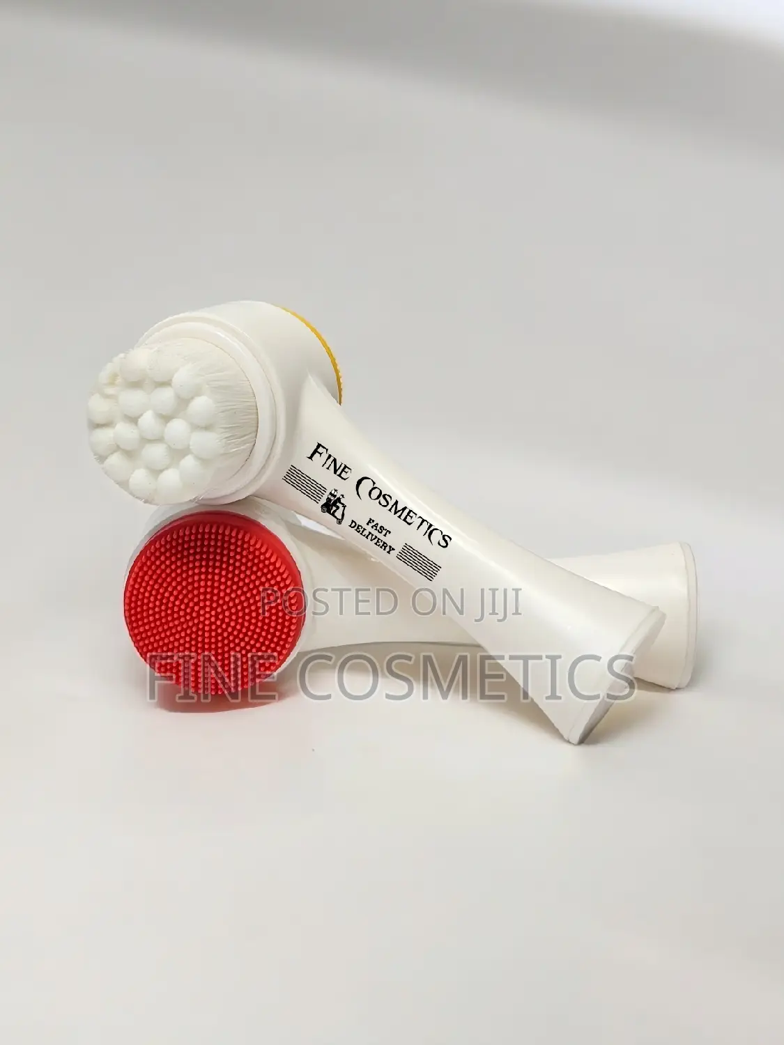 FACIAL CLEANSING BRUSH | Double Side Skin Care Face Cleaning