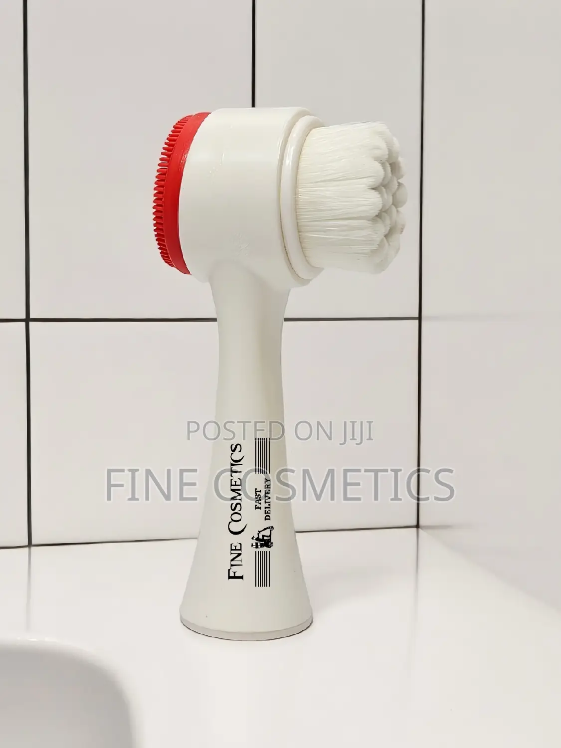 FACIAL CLEANSING BRUSH | Double Side Skin Care Face Cleaning