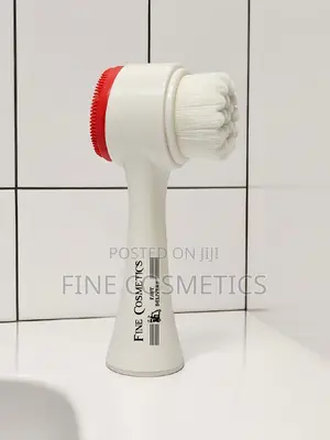 FACIAL CLEANSING BRUSH | Double Side Skin Care Face Cleaning