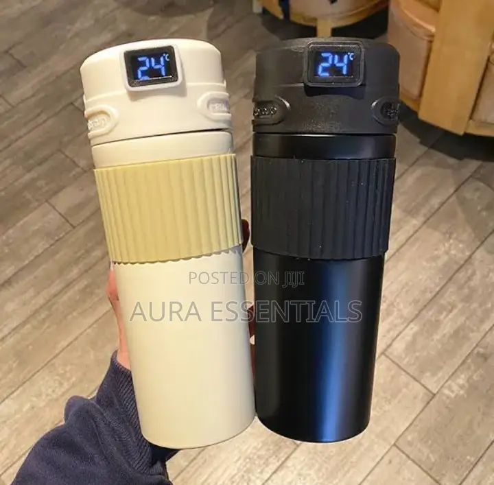 Stainless Steel Double Wall Car Mug