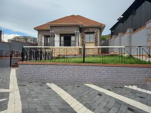 Furnished 4bdrm House in Najjera, Central Division for sale
