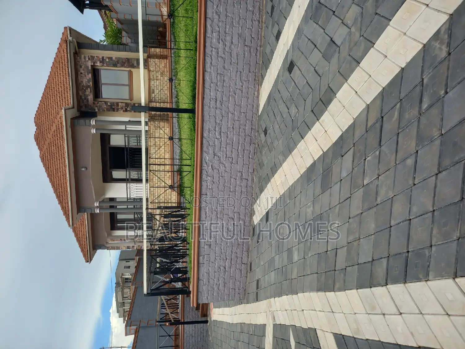 Furnished 4bdrm House in Najjera, Central Division for sale