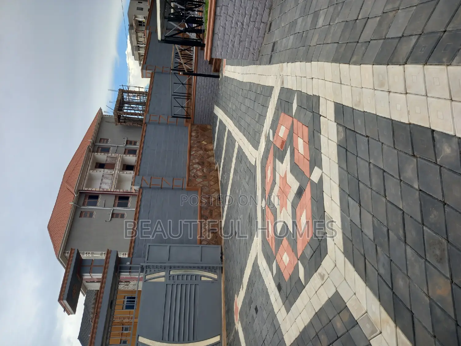 Furnished 4bdrm House in Najjera, Central Division for sale