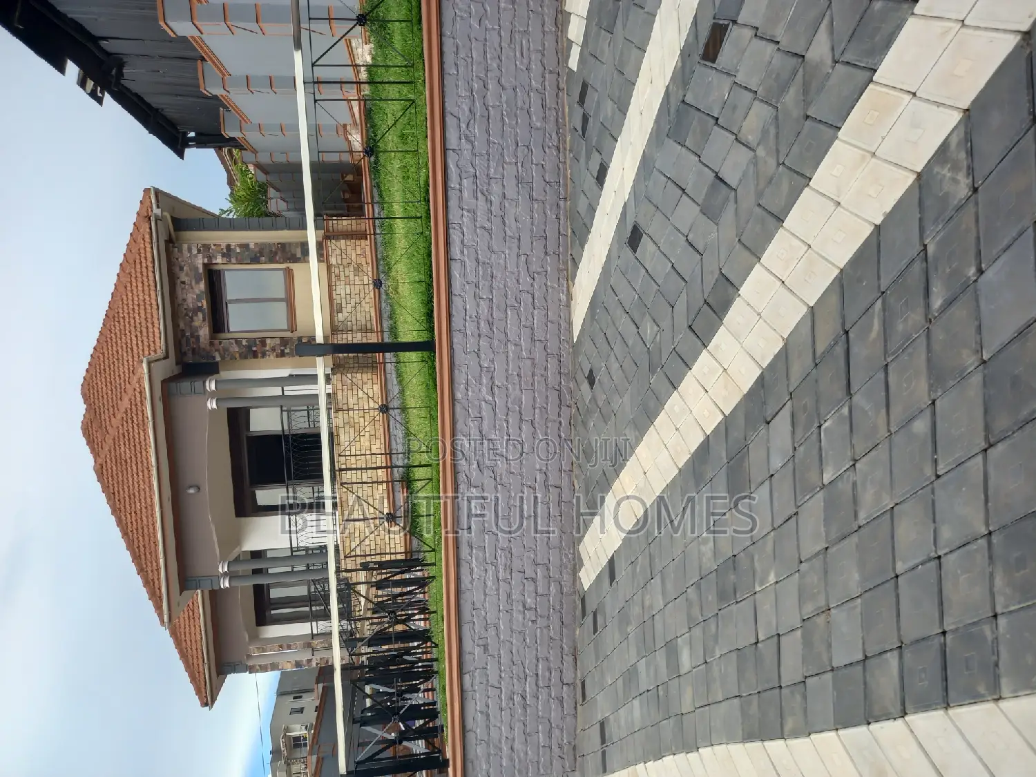 Furnished 4bdrm House in Najjera, Central Division for sale