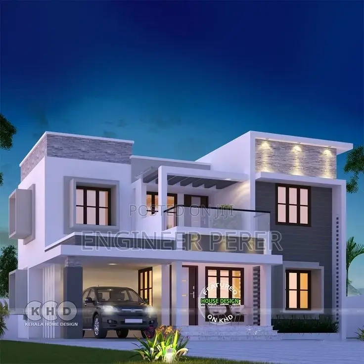 Flat Roof Design
