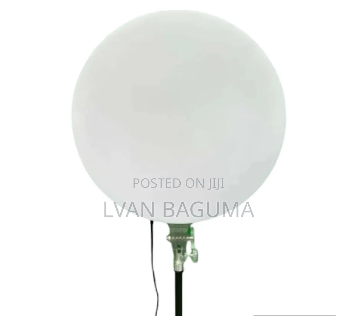 Round RGB LED Professional Photography Fill Light