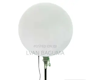 Round RGB LED Professional Photography Fill Light