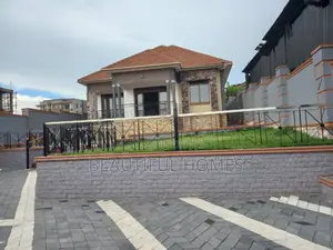 Furnished 4bdrm Bungalow in Najjera, Kira for sale