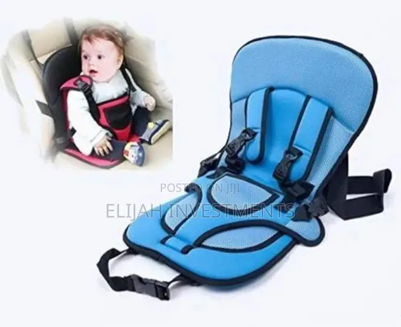 New Comfy Car Seat for Infants and Children