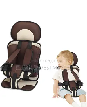 New Comfy Car Seat for Infants and Children