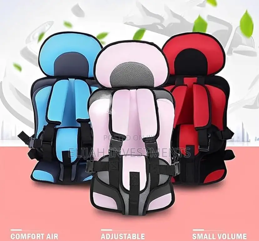 New Comfy Car Seat for Infants and Children