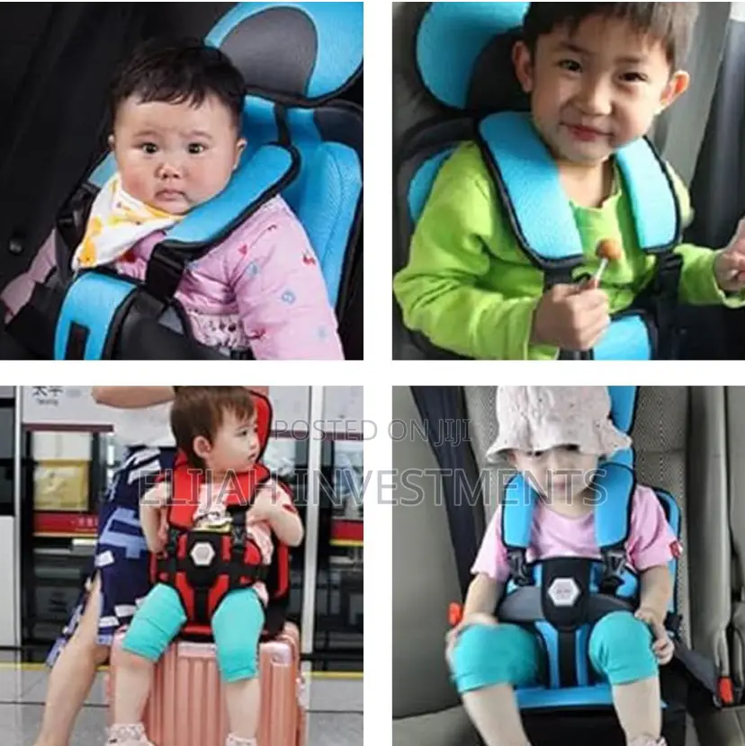 New Comfy Car Seat for Infants and Children