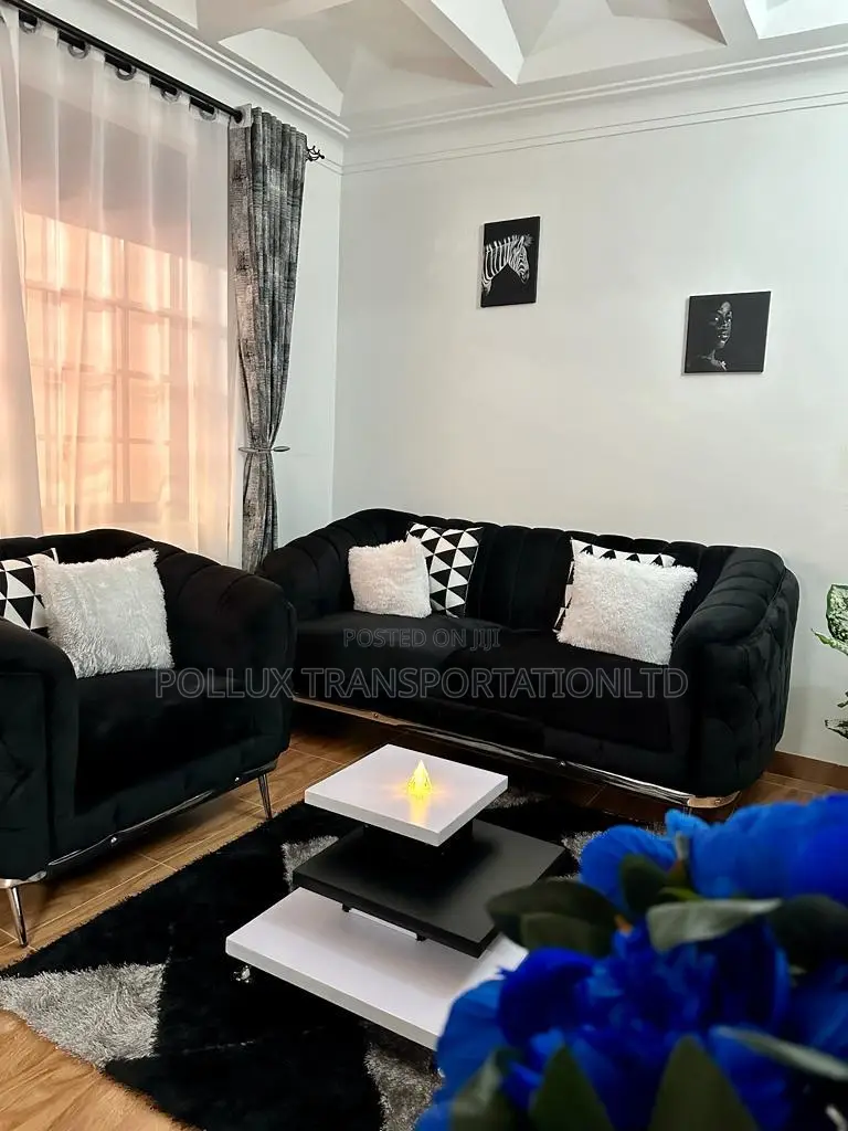 Furnished 1bdrm Apartment in Najera, Kawempe for rent