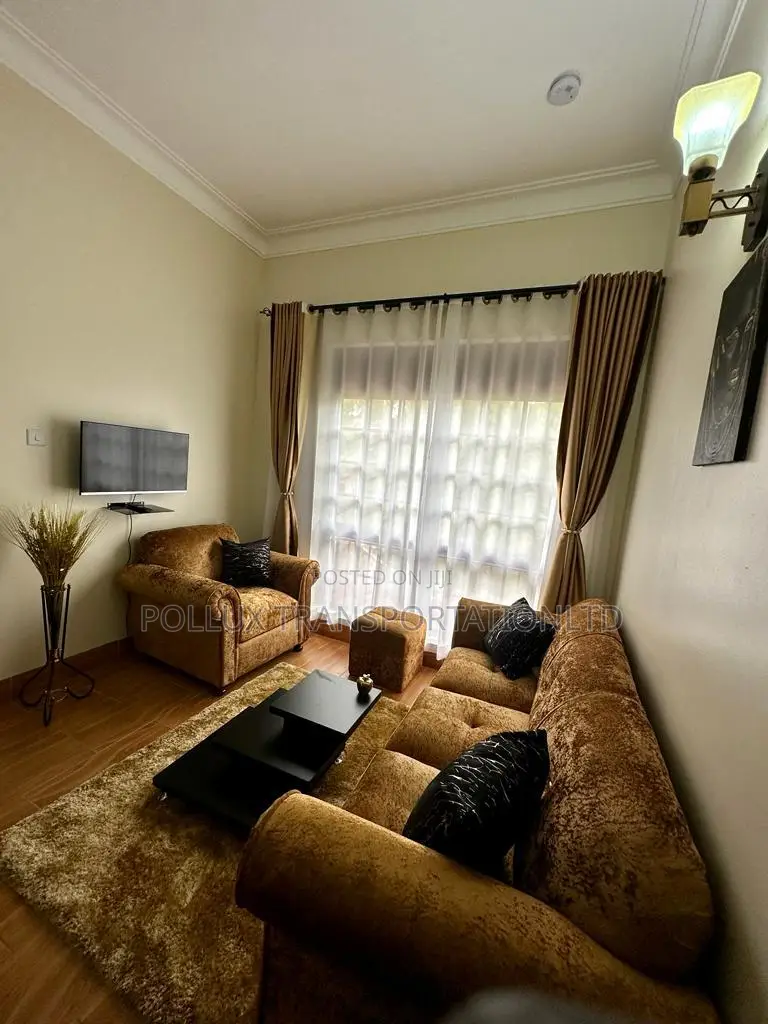Furnished 1bdrm Apartment in Najera, Kawempe for rent