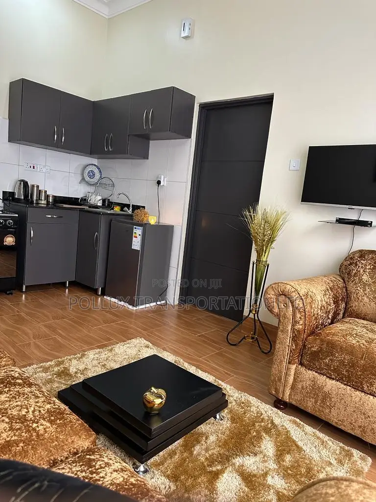 Furnished 1bdrm Apartment in Najera, Kawempe for rent