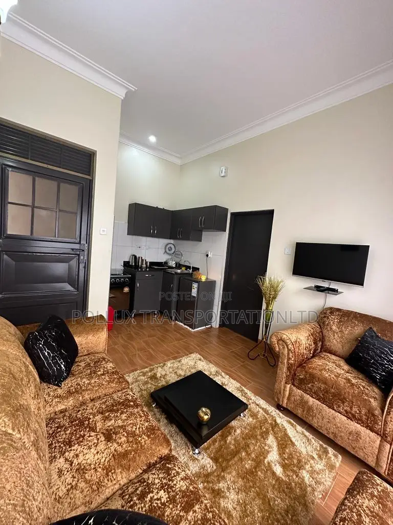 Furnished 1bdrm Apartment in Najera, Kawempe for rent