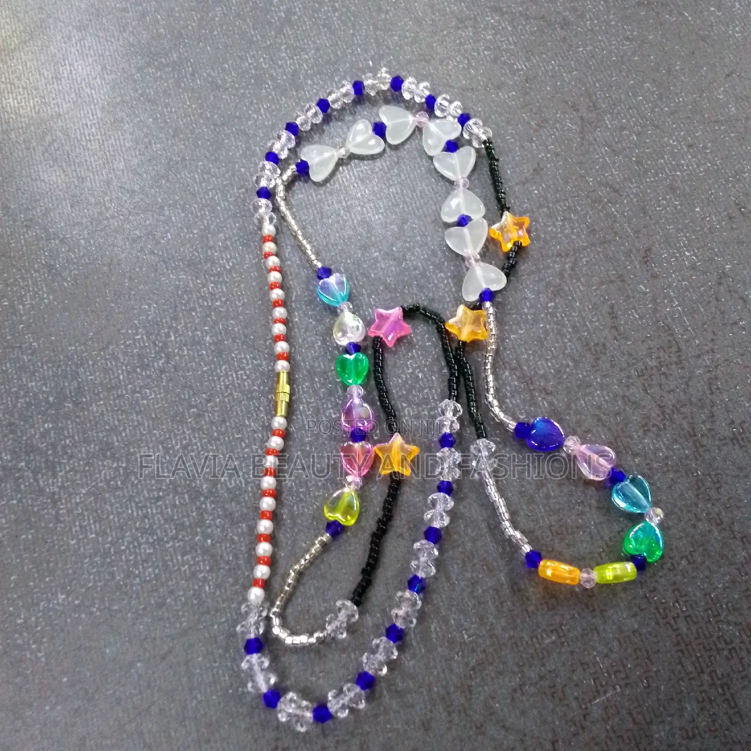 Obutiiti/ Waist Beads