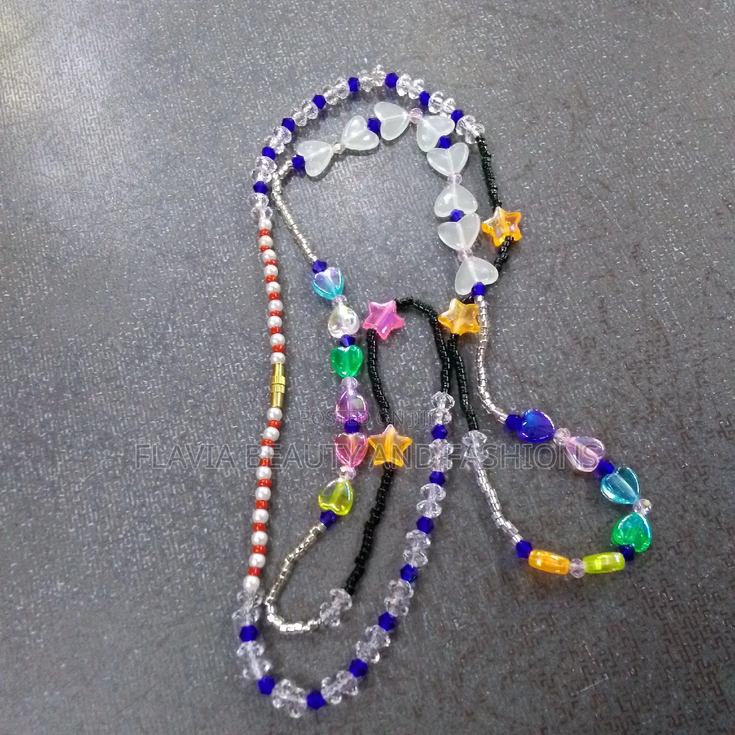 Obutiiti/ Waist Beads
