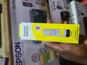 Premium Refill Ink for Epson L3210 L3250 Yellow