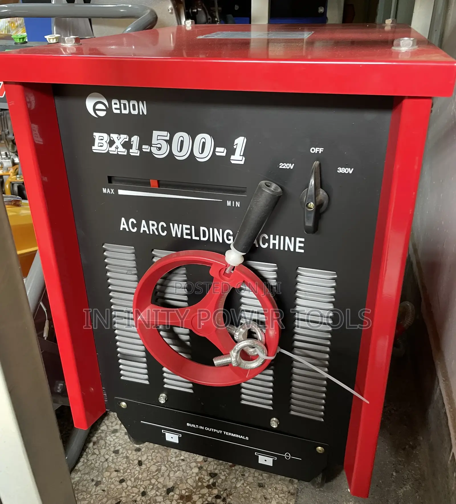 Welding Machine Bx1-500-1 Edon