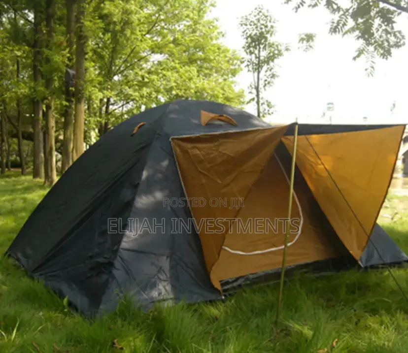 8 People Waterproof Heavy Duty Camping Tent