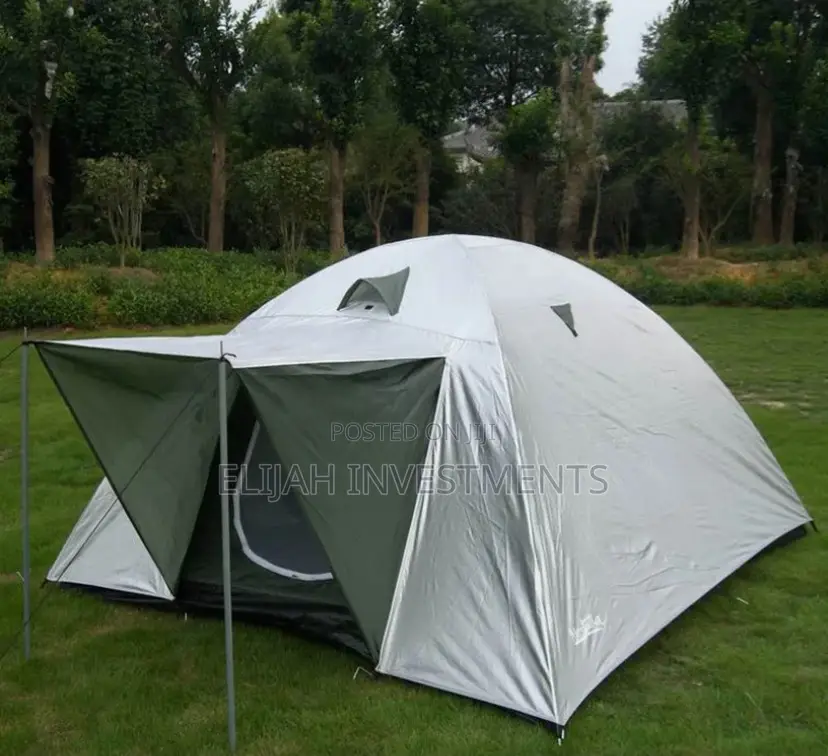 8 People Waterproof Heavy Duty Camping Tent