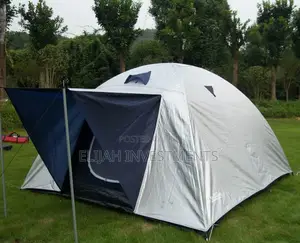 8 People Waterproof Heavy Duty Camping Tent